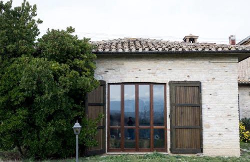 Cepagatti Cabin | La Stalla