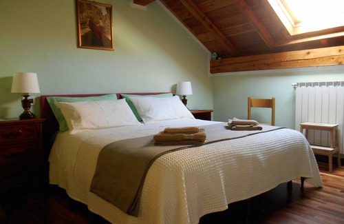 Rossiglione Bed & Breakfast | La Stanza Verde B&B