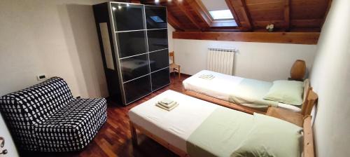 Rossiglione House | La Stanza Verde