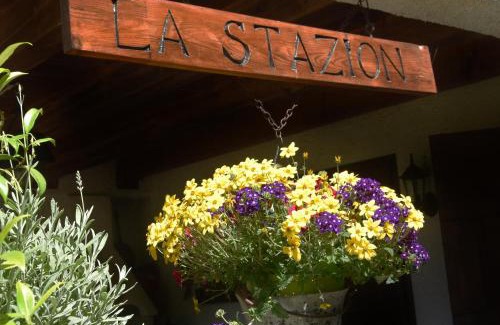 San Gregorio nelle Alpi House | La Stazion