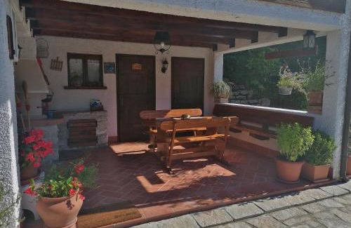 San Gregorio nelle Alpi House | La Stazion