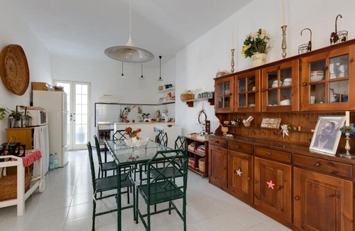 Magomadas House | La Stazione di Teresa