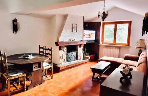 Tagliacozzo Apartment | La Stella Alpina