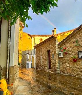 Pietrapertosa Bed & Breakfast | La Stella del Viandante