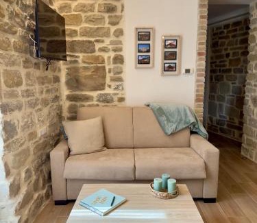 Pietrapertosa Bed & Breakfast | La Stella del Viandante