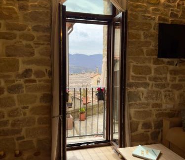 Pietrapertosa Bed & Breakfast | La Stella del Viandante