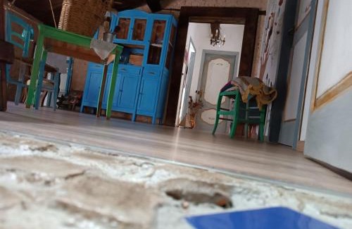 Civita Bed & Breakfast | La Stella