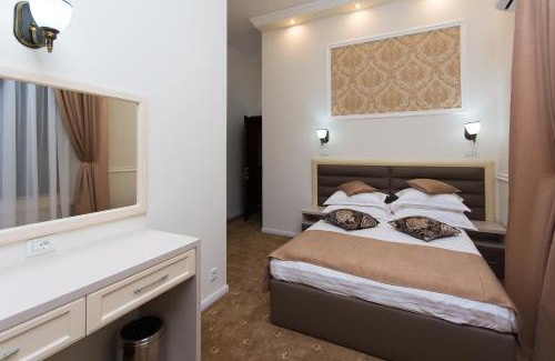 Pitesti Hotel | La Strada Boutique Villa