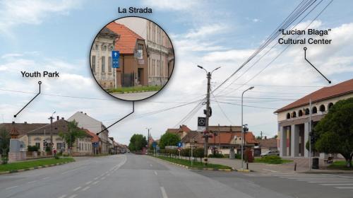 Sebes Apartment | La Strada