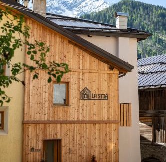 Fraviano House | La Stua