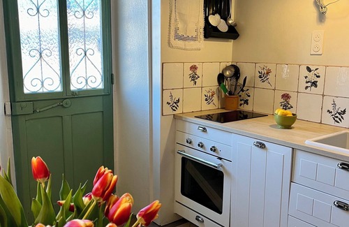 Ludesse Apartment | La Stuga - Authentic charm and serenity