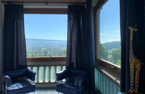 Lessolo Villa | La Sua Africa, Apartment Within a Historic Country Villa Near Ivrea