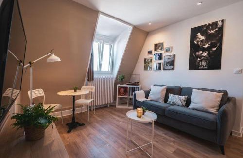 Charleville-Mezieres Apartment | La Suite 7 Gîte Urbain