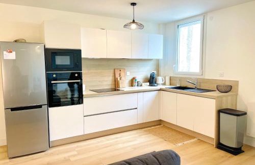 La Madeleine Apartment | La Suite Côté Loire