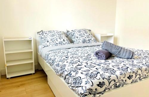 La Madeleine Apartment | La Suite Côté Loire