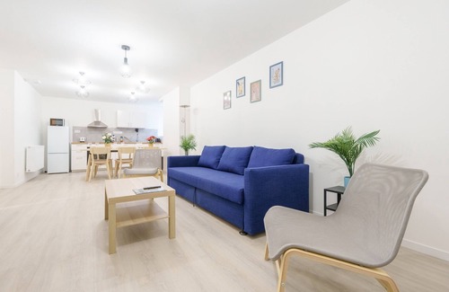 Luneville Apartment | La Suite du Château (B) - En plein centre