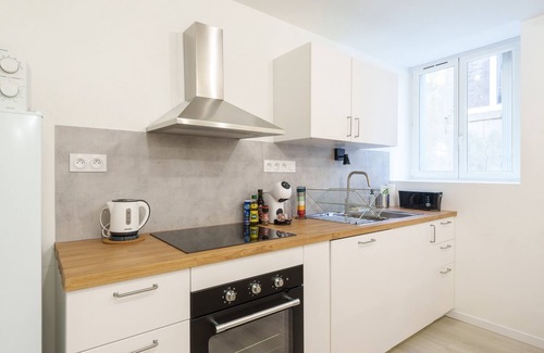 Luneville Apartment | La Suite du Château (B) - En plein centre
