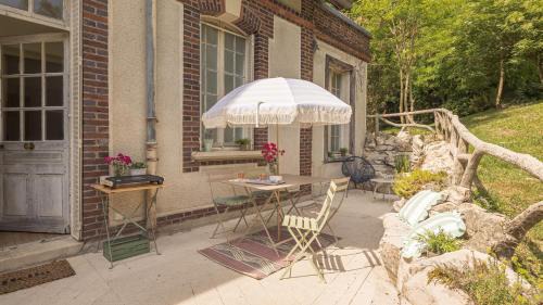 Chappes Apartment | La Suite du Manoir - Champagne et Sérénité