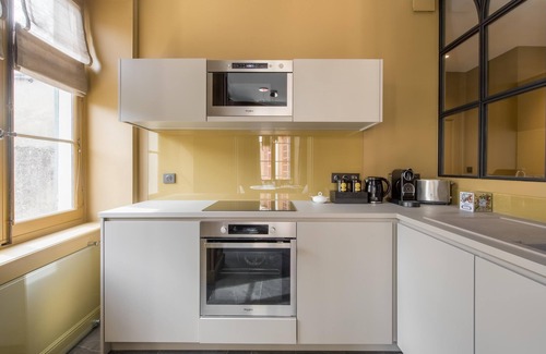 Saint-Rambert Apartment | La Suite familiale 90 m² vue rivière