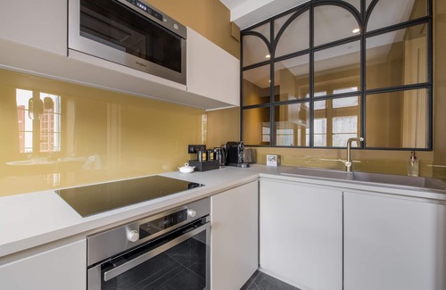 Saint-Rambert Apartment | La Suite familiale 90 m² vue rivière
