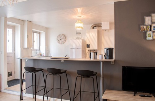 Chablis House | La Suite