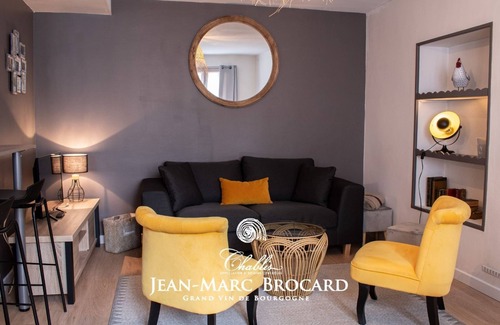 Chablis House | La Suite