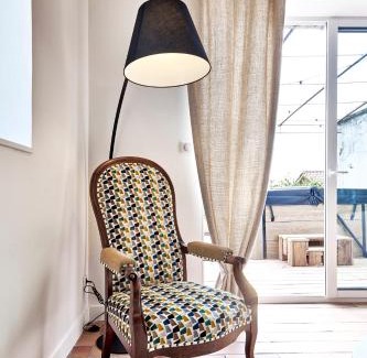 Chiroubles Bed & Breakfast | La Suite