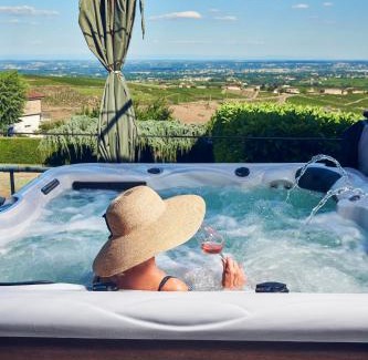 Chiroubles Bed & Breakfast | La Suite
