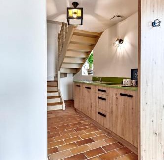 Chiroubles Bed & Breakfast | La Suite