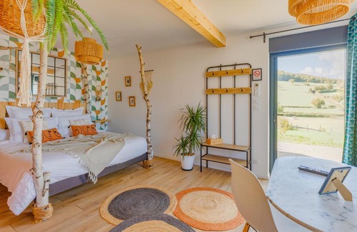 Jalogny Bed & Breakfast | La SUITE