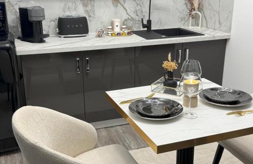 Gaillard Apartment | La Suite Genève Gaillard - Jacuzzi Privé & Séjour Luxe