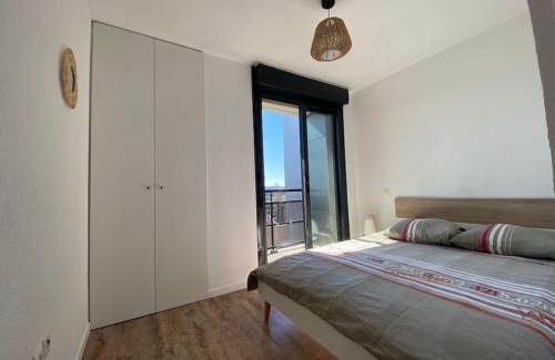 Montaudran - Lespinet Apartment | La Suite Griffon - Parking & Balcon