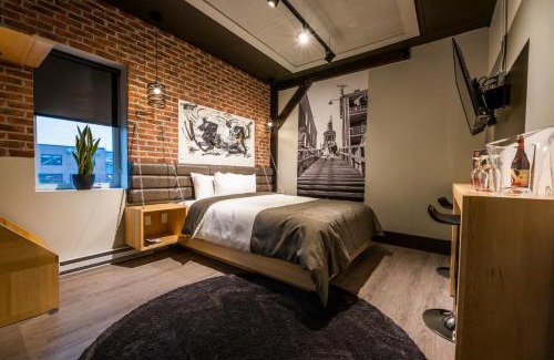 Mauricie Hotel | La Suite Hébergements