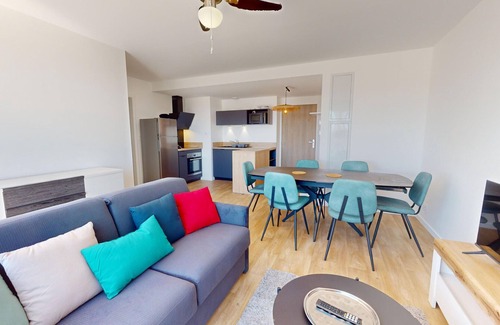 Givrand Apartment | La Suite Marée Douce