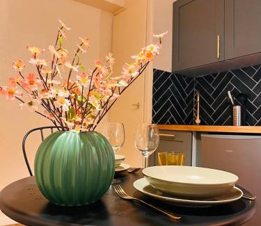 Obernai Apartment | La Suite Marrakech, Balneo et Parking