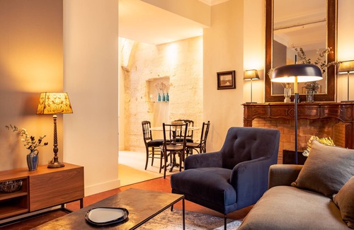 Avignon City Centre Apartment | La Suite N°3 Appt N°II Elégant au center Historique 2 Ch 2 Sdb Clim