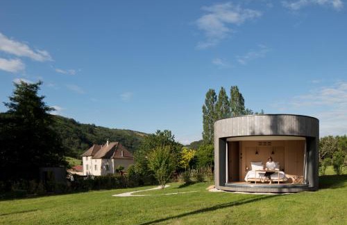 Chateau House | La suite prairie Tomette Singulière