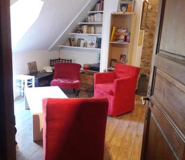 Richarville House | La Suite Richarvilloise