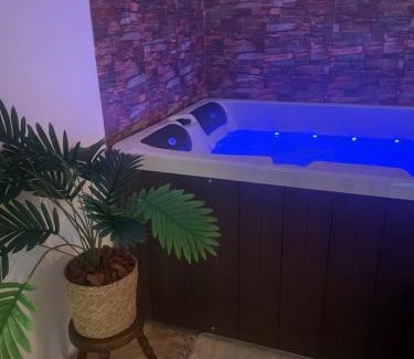 Bouillargues House | La Suite Safari Luxe SPA