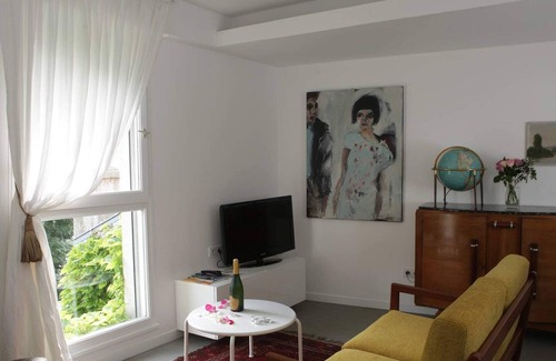 Saint Nicolas - Charles III - Ville vieille - Trois Maisons - Leopold Apartment | La Suite Si Calme