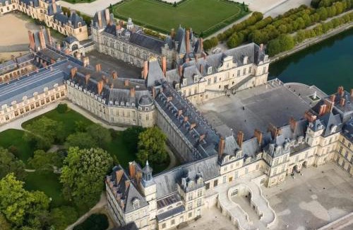 Montge-en-Goele Apartment | La Suite Tilleul