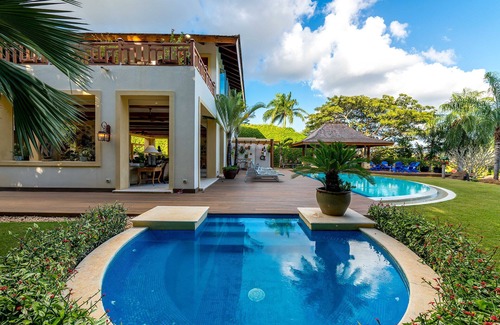 Saint-Martin-sur-le-Pre Villa | La Sultana in Casa de Campo by Personal Villas - Half Moon Infinity Pool
