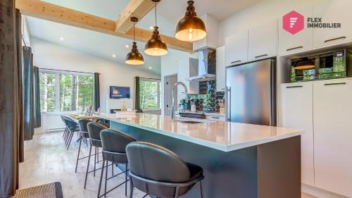 Pont-Rouge Ski Chalet | La Sunny-Haus de Portneuf/25 min from Quebec City