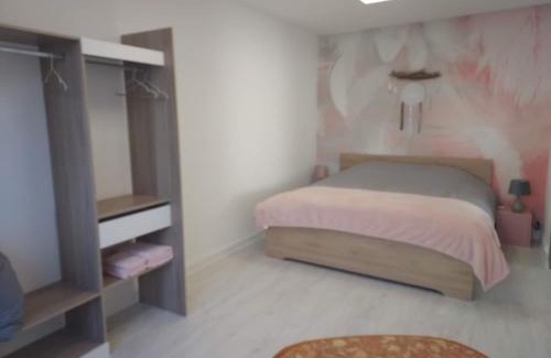 Maubeuge Apartment | La Sweet du Globe Maubeuge