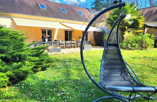 Paley House | La Symphonie de la Forêt" estate
