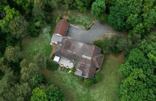 Paley House | La Symphonie de la Forêt" estate