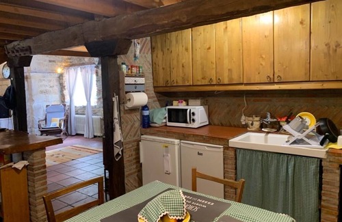 Villallano Cottage | La Tuda Hermitage