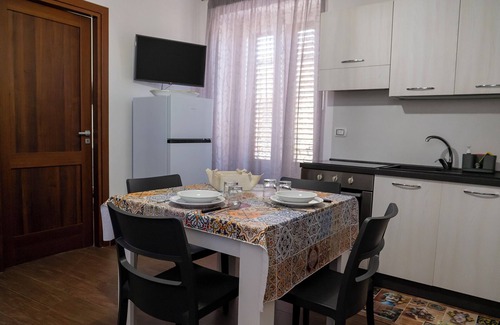 Santo Stefano di Camastra Apartment | La Torre - Deluxe Apartment 1