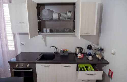 Santo Stefano di Camastra Apartment | La Torre - Deluxe Apartment 1