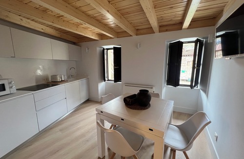 Orbaneja del Castillo Apartment | La Tahona Cántabra